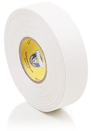 Howies 2er Pak Tape Eishockey Tape schwarz/weiß Duo (1x Schwarz, 1x Weiß)