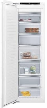 SIEMENS Congélateur encastrable armoire GI81NVEE0, iQ300, 212 litres, No frost