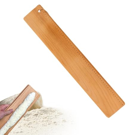 Idezek Buccia per, teglia per - Bucce per trasferimento in legno | Vassoio per solido, tavola ribaltabile leggera, strumenti per la cottura del pane francese per