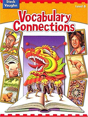 Vocabulary Connections: Level B