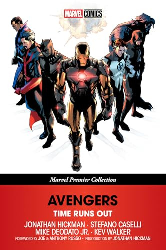 Avengers: Time Runs Out [Marvel Premier Collection]