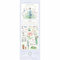 Garden Days Slim Calendar 2025