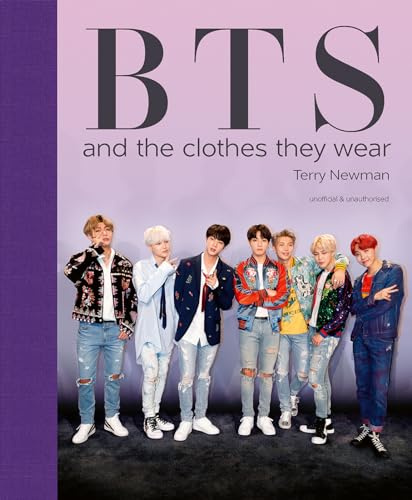 BTS And the Clothes They Wear