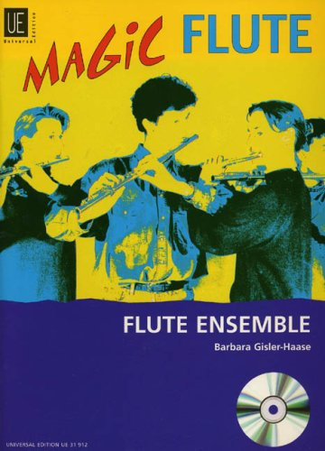 Magic Flute – Flute Ensemble 1. flöjt