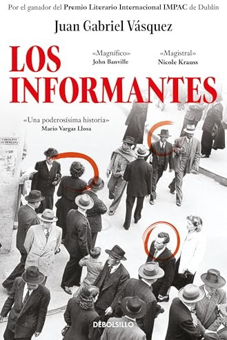 Los informantes (Best Seller | Ficción)