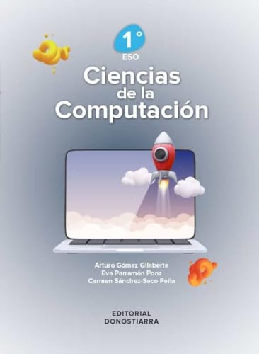 Ciencias de la Computación 1º ESO - Proyecto STAR (SIN COLECCION)