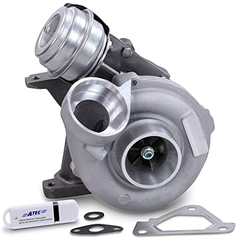 BESTPRICE 1x Turbolader, Kompatibel mit MERCEDES-BENZ C-Klasse (W203), C-Klasse Coupe (CL203), C-Klasse T-Model (S203), CLK (C209), CLK Cabriolet (A209), E-Klasse (W210)