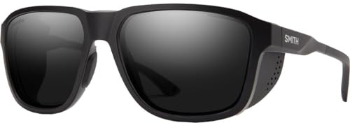 SMITH Embark Matte Black ChromaPop Black