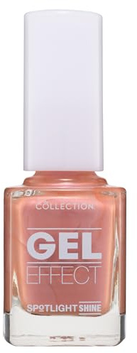 Collection Cosmetics Long Lasting Spotlight Shine Gel Effect Nail Polish Colour, 10.5ml, Interactive