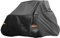 QUARKZMAN Funda para Polaris RZR Trail Sport/Ultimate a Prueba de Agua para Exteriores Protección contra el Sol y la Lluvia Almacenamiento 210D-PU Negro 282x127x173cm