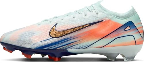 Nike Vapor 16 Elite Mercurial Dream Speed Fg Low-Top-Fußballschuh, Barely Green/MTLC Gold Coin, FZ1392-300, 46 EU (12 US)
