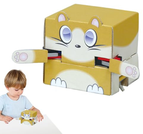 Generisch Kits scientifiques | Jouet d'expérimentation éducative interactif Fait à la Main | Kits scientifiques et Jouets | pour Filles préscolaires Anniversaire, Noël, Nouvel an