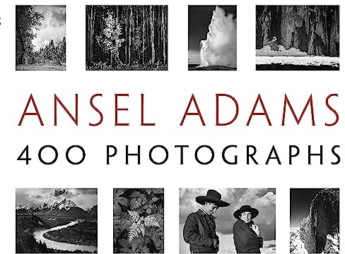 Ansel Adams' 400 Photographs [Lingua inglese] [Lingua Inglese]