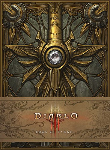 DIABLO III: BOOK OF TYRAEL