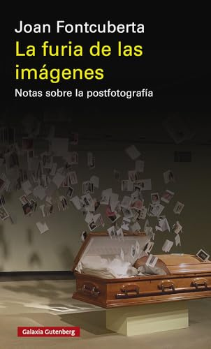 La furia de las imágenes- 2020: Notas sobre la postfotografía (Ensayo)