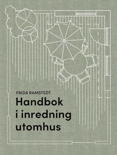 Handbok i inredning utomhus