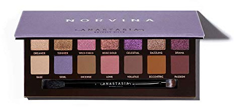 Anastasia Beverly Hills C-AI-011-01 Norvina Eyeshadow Palette, 14 x 0.71 gr