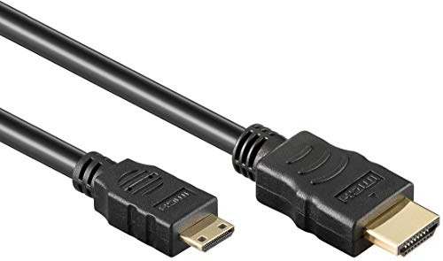 PremiumCord HDMI A Kabel - HDMI mini C, 1m