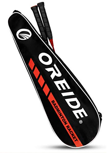 Professional Badminton Racket Bag 4-6 Pack Racquet Handbag Tennis Racquetball Battledore Sport Duffel Large Capacity Gym Equipment Bag Shoes Towel Zipper Shoulder Bag with Handle Water Resistance