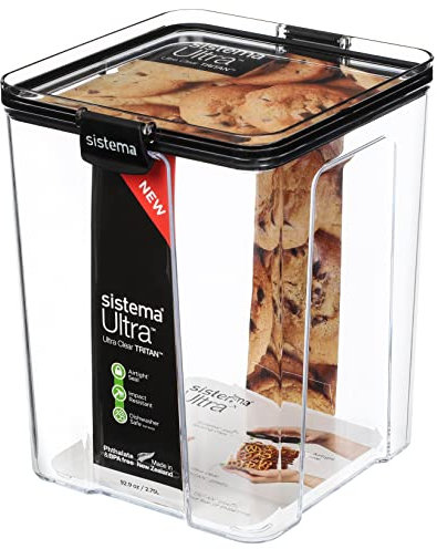 Sistema Lunchbox-SI41665 Lunchbox Assorted Colors 2.3 l