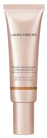 Laura MERCIER Tinted Moisturizer Light Revealer Natural Skin Illuminator SPF25 nr 5W1 Tan, 50 ml