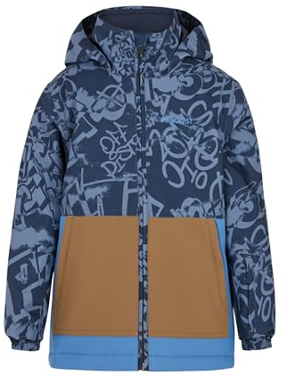 Protest Toddler Boys Ski- Und Snowboardjacken PRTMASTOR TD 122