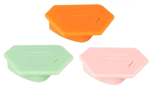 3 PCS Teilige Magnetische Nähführung Nähmaschine, Multifunktionale Magnetische Nahtführer für Präzises Nähen und Säumen, Ideal für Anfänger und Profis, Kompatibel mit Verschiedenen Stoffen