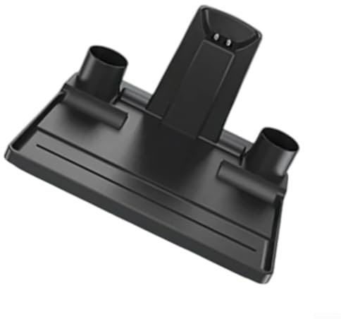 Sostituzione della base della stazione di ricarica compatibile per LIFE Accessori per aspirapolvere a secco e umido senza fili in plastica nera per la pulizia della casa