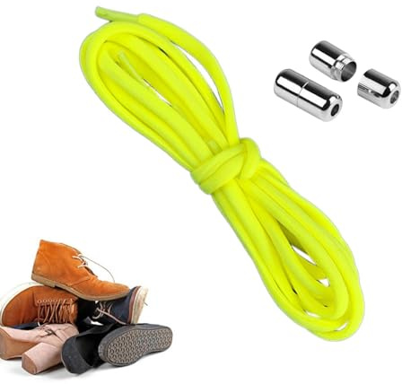 Generico Wingless gummiband, snörspänne för Lazy-skor | Sneakers, för skor - elastisk halning för skor, sportskosnören