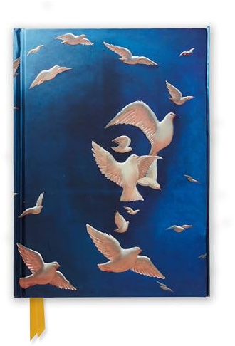 Octavio Ocampo: Colomba (Foiled Journal) (Flame Tree Notebooks)