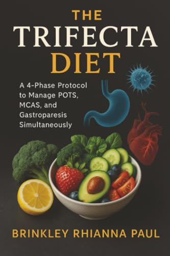 The Trifecta Diet: A 4-Phase Protocol to Manage POTS, MCAS, and Gastroparesis Simultaneously
