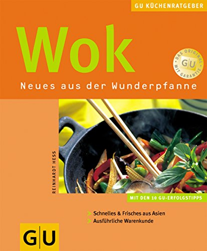 GU-Küchenratgeber: Wok