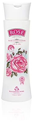 Rose Original Hair Conditioner 200 ml with Bulgarian Rose Oil