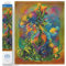 DIAMOND DOTZ Painting Kit: Intermediate, DD12, Sea Horses, 52 x 66cm