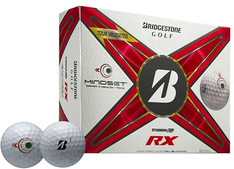 Bridgestone Golf Prior Generation Tour B RX Mindset