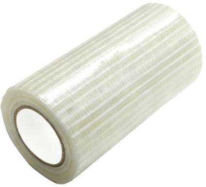 harayaa Repair for Campervan Awnings, Tear-resistant, Repair for Tent Canvas, Cover, Tarpaulin, 15cmx9m