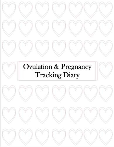 Ovulation and Pregnancy Tracking Diary For TTC