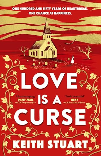 Love is a Curse: A spellbinding, gothic love story for 2025, from the Richard and Judy bestselling author of A Boy Made of Blocks
