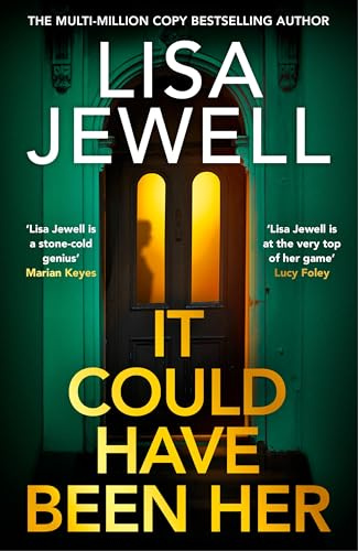 It Could Have Been Her: The new No.1 bestselling psychological thriller from the author of Richard and Judy Book Club pick, The Family Upstairs