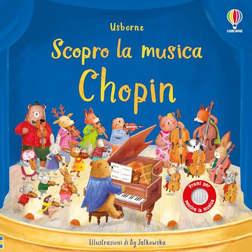 Scopro la musica - Chopin