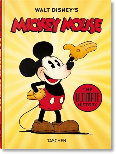 Walt Disney's Mickey Mouse: The Ultimate History. 45th Ed. (45th Edition)