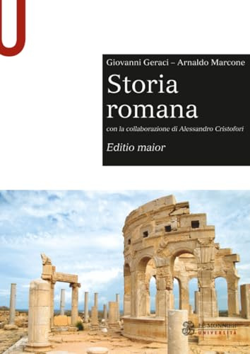 Storia romana: Editio maior