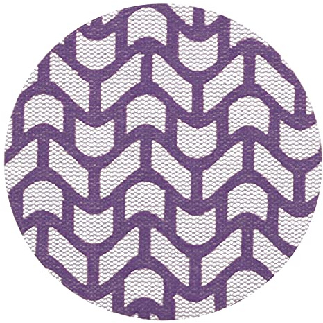 3M Xtract Cubitron II Net Disc 710W, 220+, 3 in, Die 300V, Pack of 50 Hook and Loop Sanding Discs, Virtually Dust-Free, Premium Option for Metal, Wood, Composites, Stock Removal, and Fine Finishing