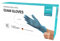 EUROPAPA® 100x Vinylhandschuhe Einweghandschuhe Untersuchungshandschuhe Einmalhandschuhe latexfrei puderfrei Vinyl Handschuhe in Gr. S, M, L & XL verfügbar (Blau, XL)