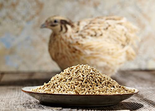 WachtelGlück® ECO - Wachtelfutter 5 Kg