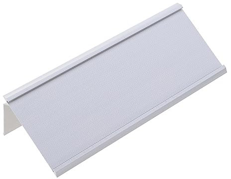 Ciieeo Placa De Escritorio Placa De Nombre Para Escritorio Titulares De Número De Mesa Placa De Nombre Del Escritorio De Negocios Portaetiquetas Tarjeta De Escritorio Oficina Bolsillo