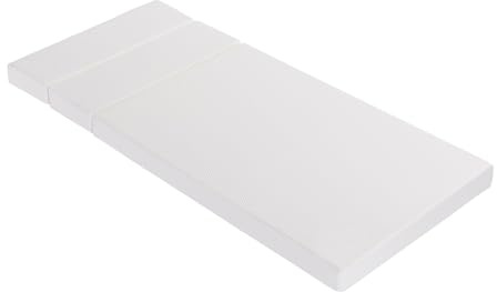 Vente-unique DREAMEA - Mitwachsende Matratze 90 x 140|170|200 cm - Schaumstoff - St‰rke 10 cm - Aquilon von DREAMEA