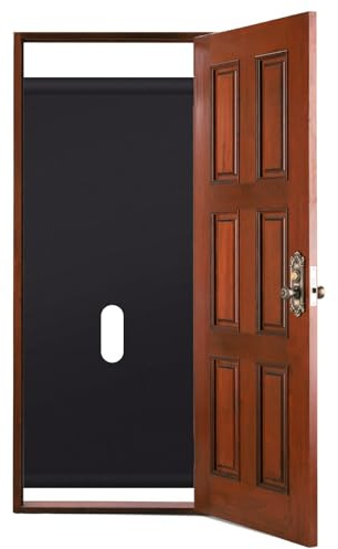 Glory Hole Wall Doorway Kit, Adjustable Height Comfort Door Curtain,Portable Temporary Wall Partition Fits Most Standard Door Sizes, Durable Curtain Set.Provide Fun and Excited