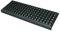 Gummi Stufenmatten Fußmatte Ringgummimatte 25x75 cm Treppenmatte Matte rutschhemmend (5 Stück)