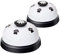 Alinana 2 Pack Dog Bell for Door Potty Training, Pet Bells for Dogs to Ring to Go Outside, Premium Quality Loud and Crisp Doorbell, Puppy and Cat Communication Device
